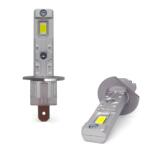 motoLEDy 2 Db LED H1 12-24V CANBUS Izzó 4500lm