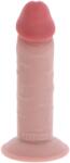 ToyJoy Get Real Deluxe Dual Density Thick Dong TPE 20cm Skin Dildo