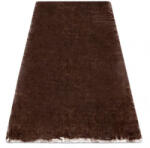 My carpet company My Carpet Company Modern, Mosható Lapin Shaggy, Csúszásgátló Elefántcsont/Csokoládé 133x180 cm Szőnyeg