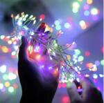 ProGarden 960 Micro LED-es BOA Fényfüzér, Kültéri-beltéri Hálózati, Színes RGB, 9, 6 m, IP44