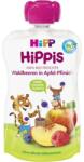 HIPP GmbH AUSTRIA Piure de mar piersica si fructe de padure Bio, 100g, HiPP