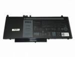Dell Acumulator original 6MT4T 7V69Y K3JK9 62Wh 4 celule, Dell Latitude E5270, E5470, E5570, Precision 3510 (6MT4T) - pcone
