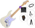 SX SST57+ /HSS Premium SET Vintage White Chitară electrică