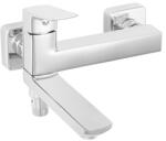 FERRO Vitto VerdeLine fali kád csaptelep króm (FE-BVI1RVL)