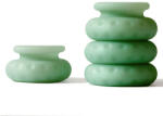 Ohnut Wider Soft Buffer Rings Set of 4 Sage Inel pentru penis