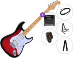 SX SST57+ /HSH Premium SET 2-Tone Sunburst Chitară electrică