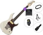 Yamaha Pacifica 311H Premium SET Vintage White Chitară electrică