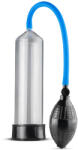 EasyToys - pompă pentru penis (transparentă) (8719497665082)