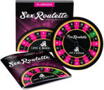 tease & please Sex Roulette Love & Married - joc erotic de societate (în 10 limbi) (92928000005)