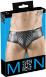 Svenjoyment Underwear Svenjoyment - Open Back Briefs - Black