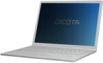 DICOTA D70686 betekintésvédelmi szűrő 39, 6 cm (15.6") Laptop Keret nélküli betekintésvédő fólia (D70686)