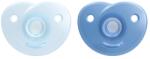 Philips SCF099/21 Avent Soothie cumi 2db kék (SCF099/21) (SCF099/21)