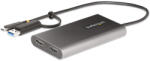 StarTech 109B-USBC-HDMI video digitalizáló adapter 3840 x 2160 pixelek Szürke (109B-USBC-HDMI)