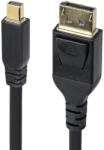 StarTech DP14MDPMM10F DisplayPort kábel 3 M Mini DisplayPort Fekete (DP14MDPMM10F)