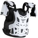FLY Racing Gyermek testvédő FLY Racing Revel Roost fehér