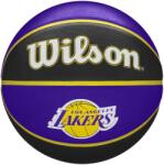 Wilson Kültéri kosárlabda, 7-es méret - WILSON NBA TEAM TRIBUTE - LOS ANGELES LAKERS (WTB1300XBLAL) - sportjatekshop