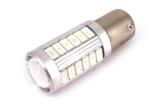 motoLEDy 2 Db LED Izzó BAU15S 12-24V 1000lm CANBUS Irány USA Narancssárga