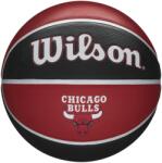 Wilson Kültéri kosárlabda, 7-es méret - WILSON NBA TEAM TRIBUTE - CHICAGO BULLS (WTB1300XBCHI) - sportjatekshop
