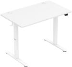 Huzaro Hero 7.9 White - height-adjustable electric gaming desk (HZ-Hero 7.9 White)