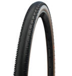 Schwalbe Megerősített tubeless-tubetype gumiabroncs Schwalbe G-one Rs V-guard Ts Tle bézs|fekete