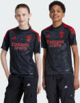 ADIDAS Benfica Liszabon Idegenbeli Gyerek Mez 2024/25 fekete - decathlon - 28 490 Ft