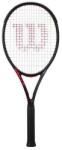Wilson Teniszütő Wilson Clash 100 Pro V3.0 FRM GRIP 1 fekete|vörös