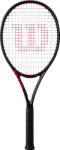 Wilson Teniszütő Wilson Clash 100L V3.0 GRIP 3 fekete|vörös