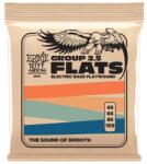 Ernie Ball 2805 Flatwound basszusgitár húrkészlet 45-105
