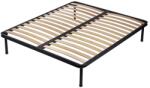 МollyFlex Метална подматрачна рамка Mollyflex, със здрава и устройчива на натоварване конструкция - memo