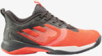 BULLPADEL Férfi edzőcipő Bullpadel Vertex Grip 22l Fekete L narancssárga|sárga