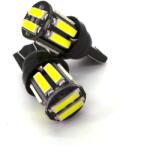 motoLEDy 6 Db LED Izzó T10 W5W 12V 250lm CANBUS