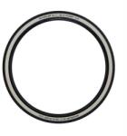 Schwalbe Kemény kerékpárgumi Schwalbe Delta Cruiser Plus Hs431 Act fehér|fekete