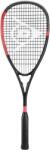 Dunlop Squash ütő Dunlop Blackstorm Carbon fekete|vörös