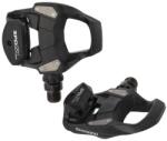 SHIMANO Automatikus kerékpáros pedálok klipszekkel Shimano SPD-SL RS500 fekete