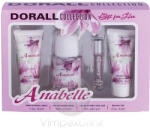 Dorall Collection DD 4 Női Edt100+Roll+T+kéz Love - vegyesbolt