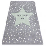 My carpet company kft My Carpet Company Petit Dream Szürke 80x150 cm Szőnyeg