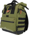 Selection P2r Hátizsák rögzítő kampókkal a csomagtartóra P2R Hapo G Roll Top zöld