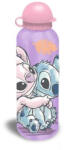 Kids Licensing Lilo és Stitch A csillagkutya alumínium kulacs purple 500ml