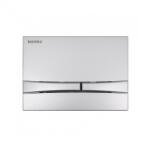 Kerra Adriatic chrome WC nyomólap K-50 Slim szetthez (ADRIATIC-CHR) - snaigeshop