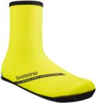 SHIMANO Cipővédő Shimano Dual CR L (42/43 cm) fekete|sárga