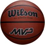 Wilson Minge de baschet din cauciuc, mărimea 5, pentru exterior/interior - WILSON MVP BROWN (WZ3018703XB5)