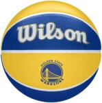 Wilson Minge de baschet pentru exterior, mărimea 7 - WILSON NBA TEAM TRIBUTE - GOLDEN STATE WARRIORS (WTB1300XBGOL)