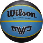 Wilson Minge de baschet din cauciuc, mărimea 7, pentru exterior/interior - WILSON MVP 295 BLUE (WTB9019XB07)