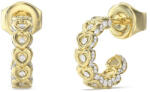 Guess Love női fülbevaló JUBE05472JWYGT/U - JUBE05472JWYGT/U (JUBE05472JWYGT/U)