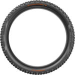 Pirelli Gumiabroncs Pirelli Scorpion Enduro M HardWALL fekete|narancssárga