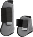 WALDHAUSEN Nyitott lábvédő csizmák patavédővel lovaknak Waldhausen Pro nagyló szürke