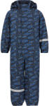 ZIGZAG Bébi kapucnis overall Zigzag Tower W-PRO 10000 kék