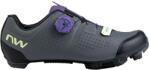 Northwave Cipő NORTHWAVE MTB RAZER WMN N SZÜRKE/LILA