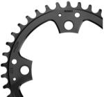 KMC Lánctányér KMC EXACT 38T BCD104 offset: 3mm