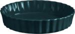 Emile Henry Formă de tartă Emile Henry ceramică, 24 cm, grafit (EH736024)